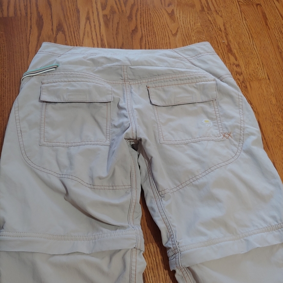 Mountain Hardwear Hiker Convertible Pants - Picture 5 of 8